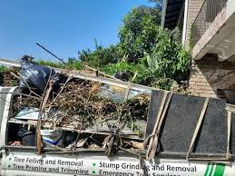 Best Construction Debris Removal  in High Bridge, WA